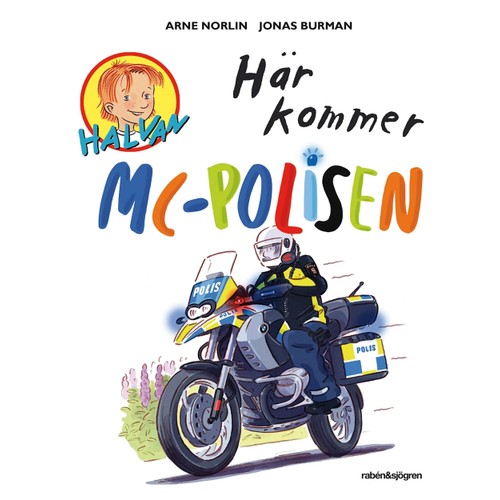 Här kommer mc-polisen