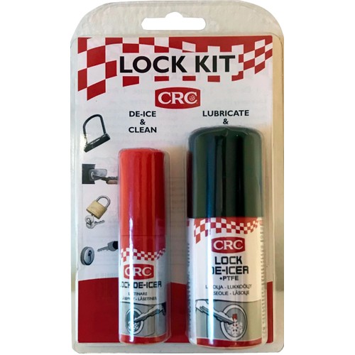 Låsfix-set CRC