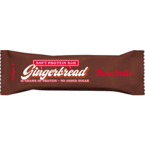 Protein Bar Christmas Limited 55 Gram Barebells