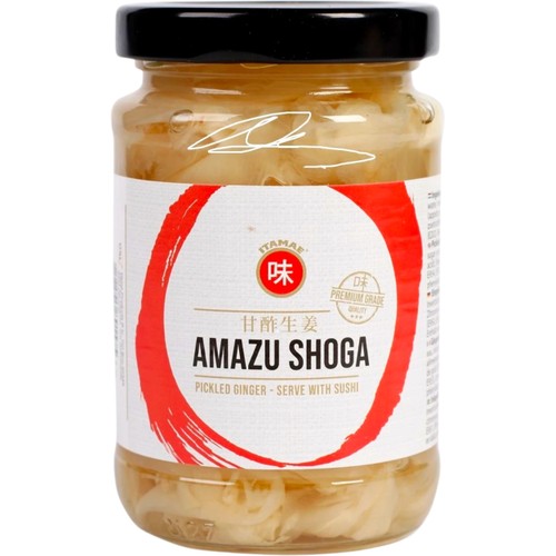 Garisushi Ingefära 200g Itamae