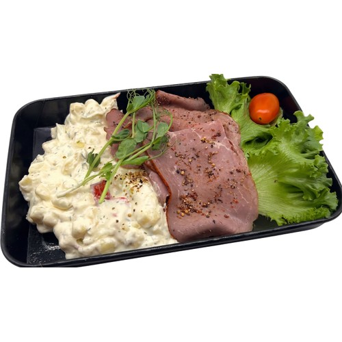Rostbiff Och Potatissallad 327g Jätten Cater