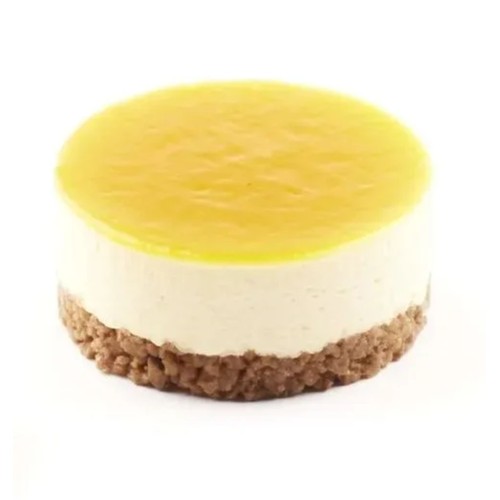 Vegansk Bakelse Mango / passion