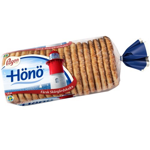 Skärgårdskaka Hönö 750g Pågen