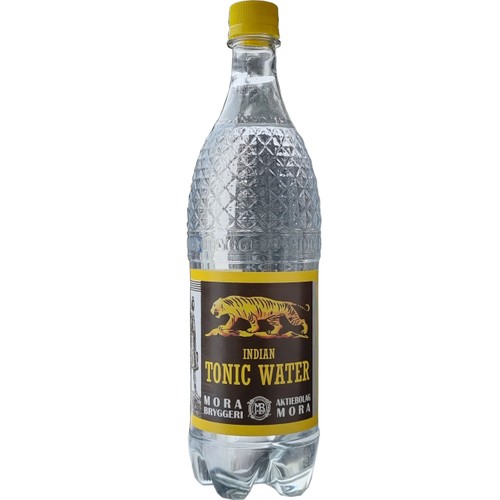 Kolsyrad läskedryck Indian Tonic Water 100cl Mora Bryggeri