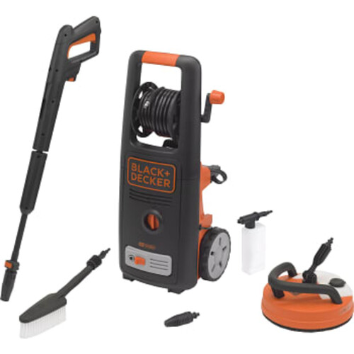 Högtryckstvätt PW1800 Plus Black & Decker