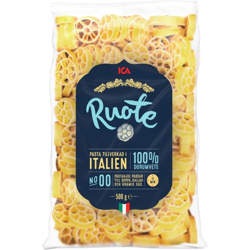 Pasta Route 500g ICA