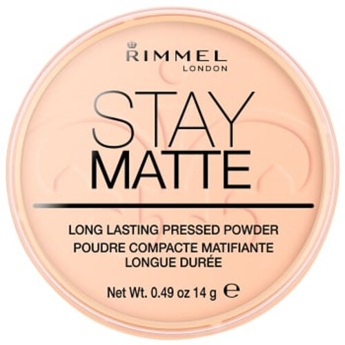 Puder nr 006 Warm Beige 1-p Rimmel