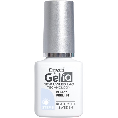 Nagellack Gel iQ Funky Feeling 1-p Depend