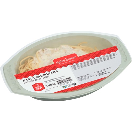 Pasta Carbonara 460g Nyhléns Hugosons