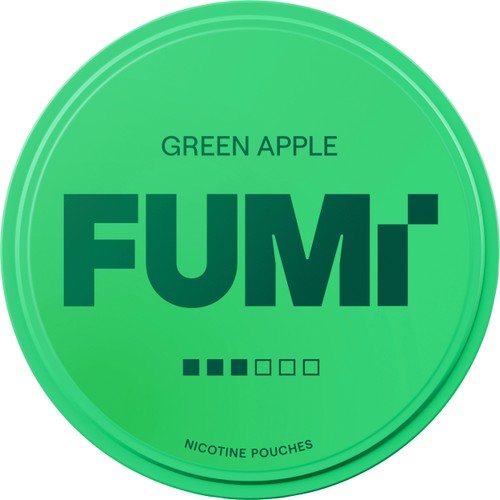 Tangy Apple Strong 14 Gram FUMi