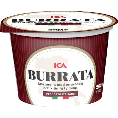 Mozarella Burrata 100g ICA