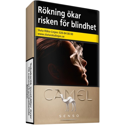 Senso 20 Styck Camel