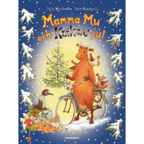 Mamma Mu och Kråkans jul
