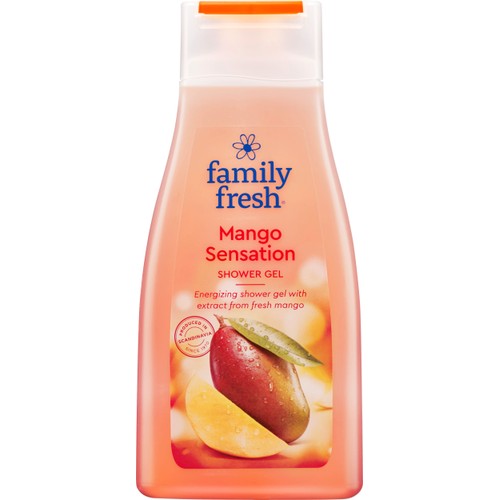 Duschtvål Mango Sensation 500ml Family Fresh