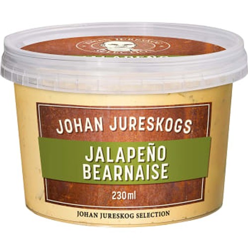 Jalapeño Bearnaise 230ml Johan Jureskog Selection