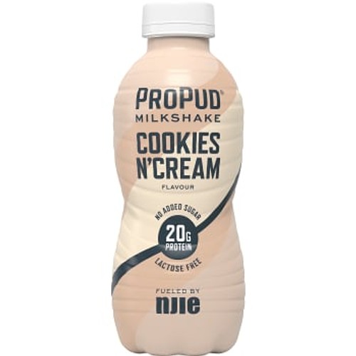 ProPud Milkshake Cookies N´Cream laktosfri 330ml NJIE