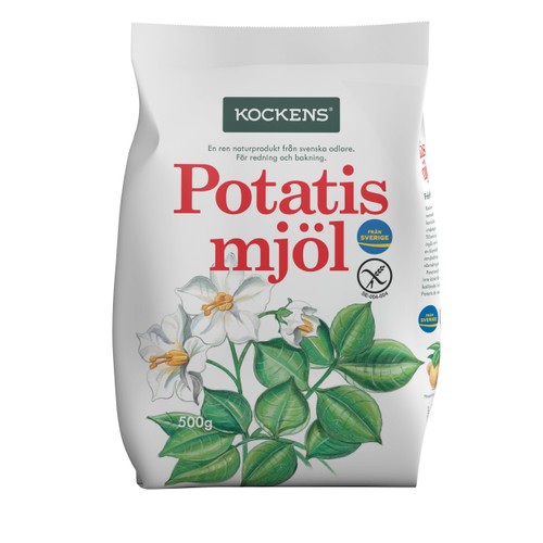 Potatismjöl 500g Kockens