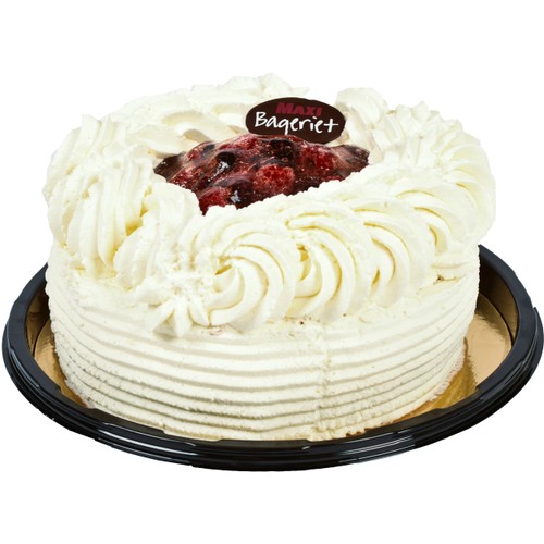 Gräddtårta 10-p ca 1kg