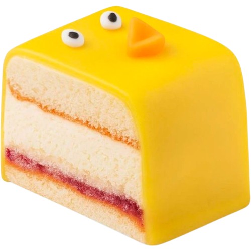 Bakelse Påskkyckling 2-p 300g Bake My Day