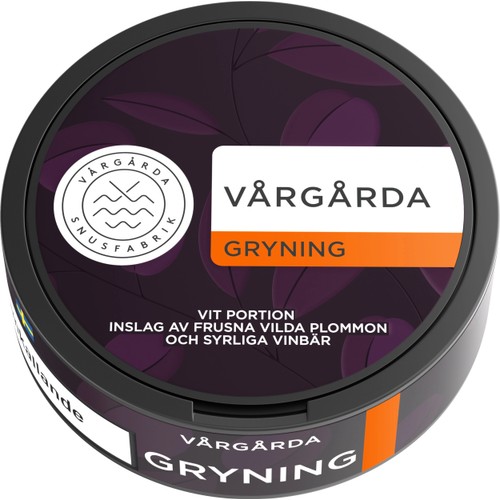 Gryning 20 Gram Vårgårda