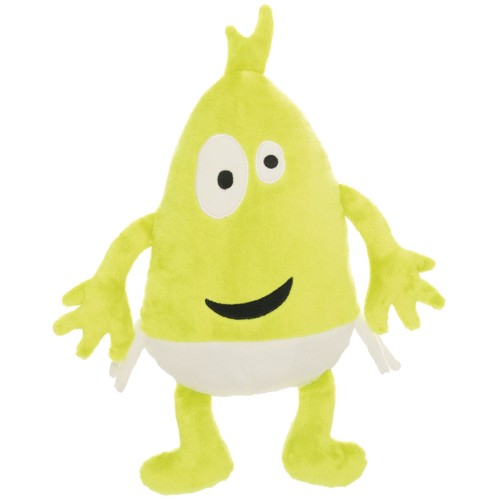 Mjukisfigur Dadda från Babblarna 30cm Teddykompaniet