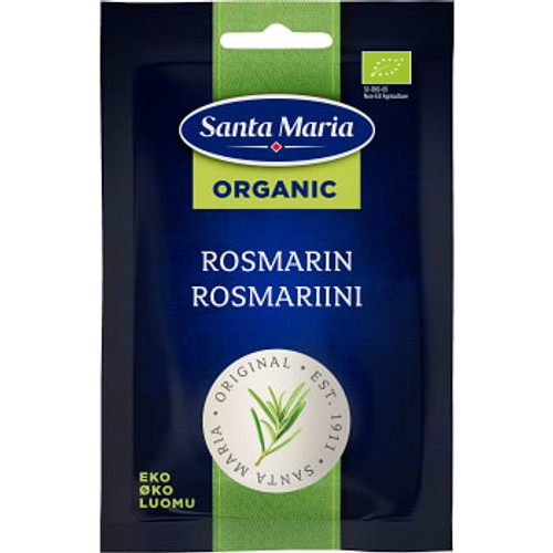 Rosmarin Ekologisk 10g Santa Maria