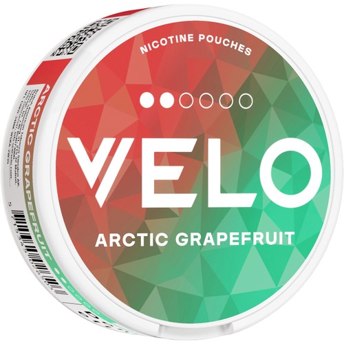 Velo Artic Grapefruit 6 mg 14g