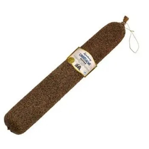 Lindösalami Peppar