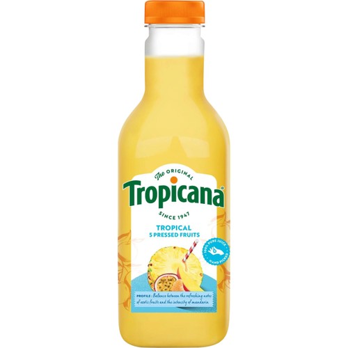 Juice Tropical 900ml Tropicana