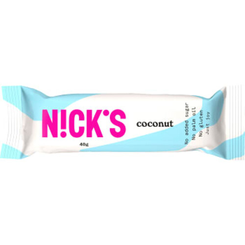 Nick Coconut Nick Coconut 40 Gram Nick´s