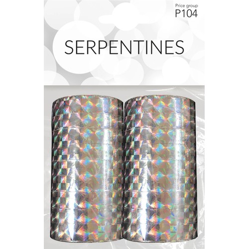 Serpentin hologram