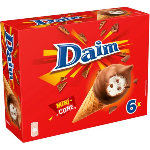 Daimstrut mini 6-p Daim