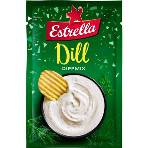Dill Dipmix 20g Estrella
