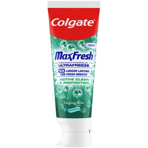 Tandkräm Max Fresh Active Clean 75ml Colgate