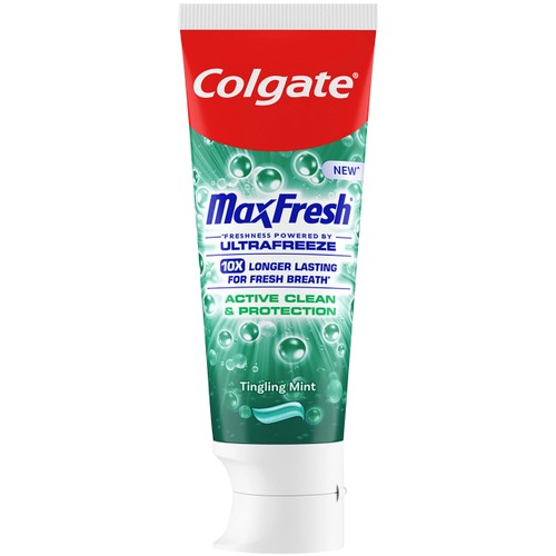 Tandkräm Max Fresh Active Clean 75ml Colgate