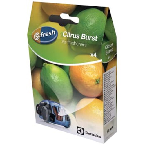 Dammsugardeo Citrus 4-p Electrolux