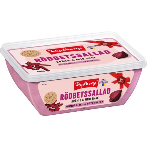 Rödbetssallad 800g Rydbergs