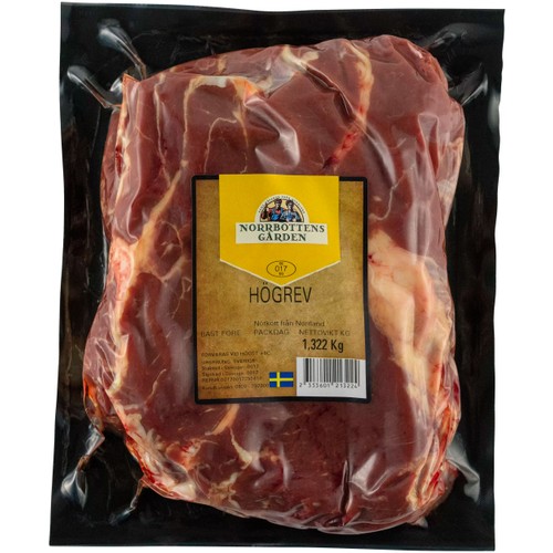 Högrev ca 1,3kg Norrbottensgården