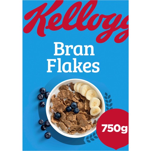 All Bran Regular 750g Kelloggs