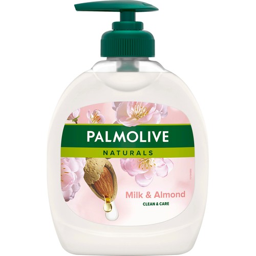 Handtvål Flytande Milk & almond 300ml Palmolive