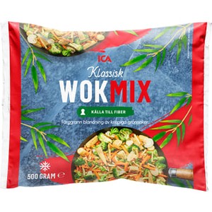 Wokmix 500g ICA