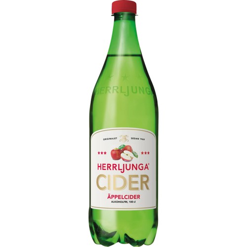 Äppelcider Orginal 1l Herrljunga