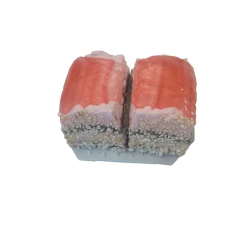 Hallonmousse-bakelse 2-pack