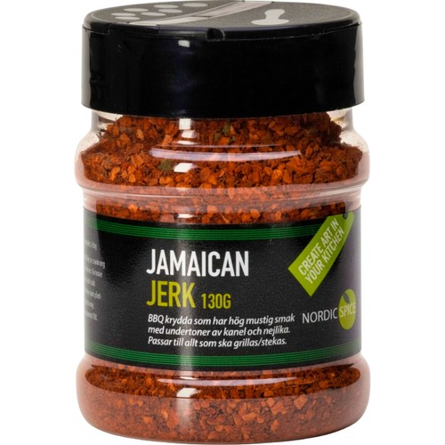 Kryddmix Jamaican Jerk 130g Nordic Spice