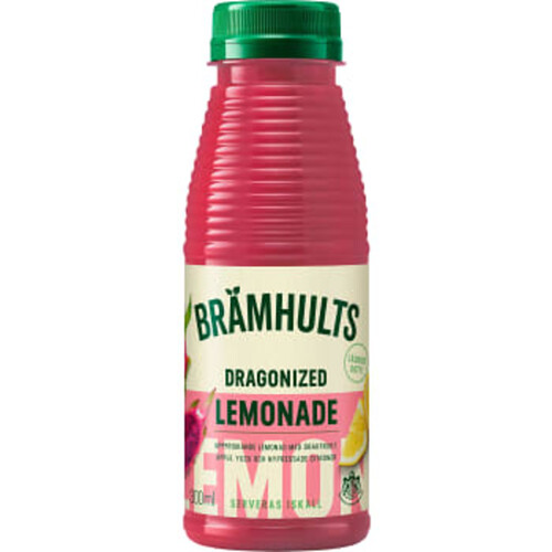 Lemonad Dragonized 300ml Brämhults