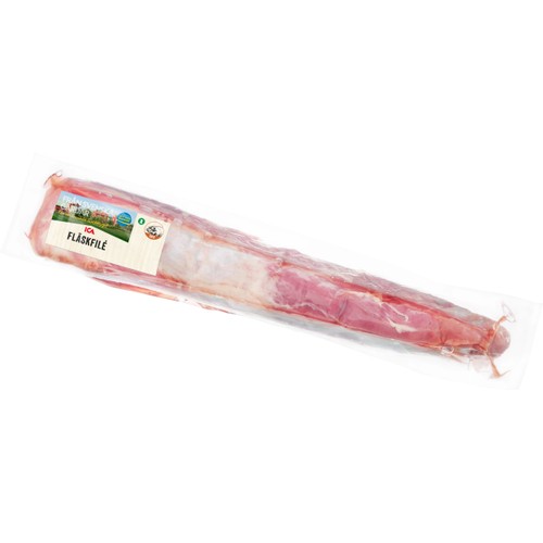 Fläskfilé Färsk ca 500g ICA
