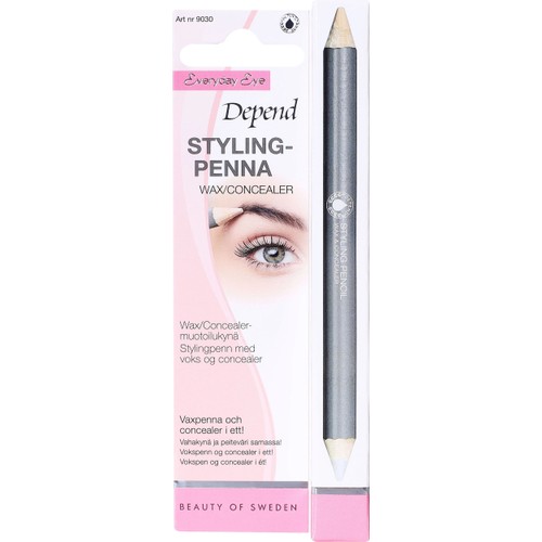 Concealer Stylingpenna Vax 1-p Depend
