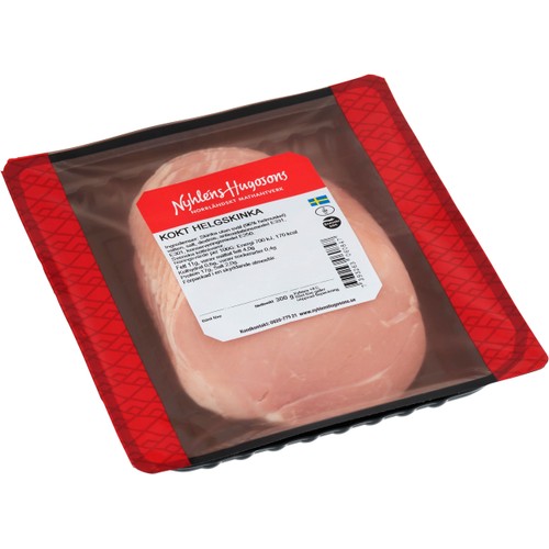 Helgskinka Skivad 300g Nyhléns Hugosons