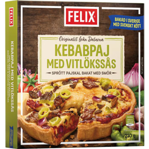 Kebabpaj 210g Felix