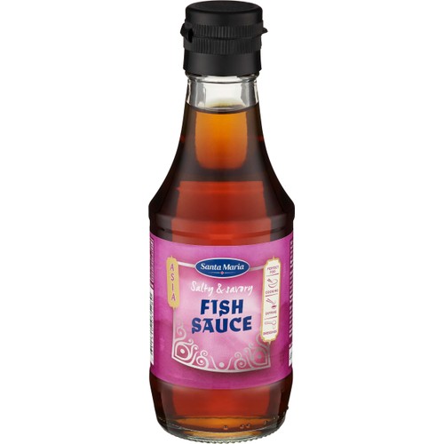 Fisksås 200ml Santa Maria
